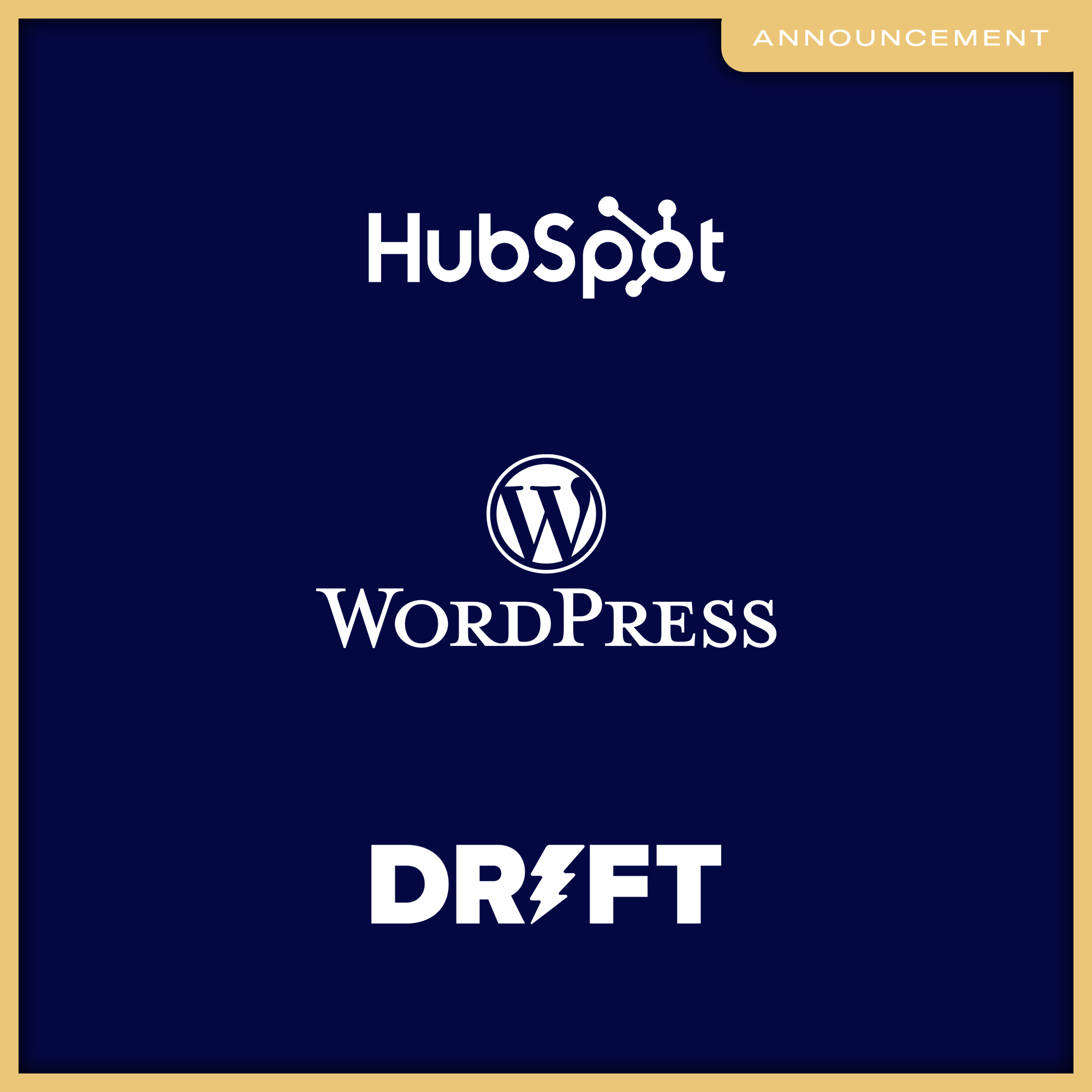 05-Announcement--Casted-Collaborates-with-HubSpot,-WordPress,-and-Drift-to-Further-Facilitate-Conversations-and-Conversions-